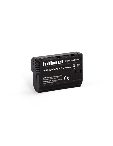 BATTERIE HAHNEL HL-EL15 COMPATIBLE NIKON EN-EL15
