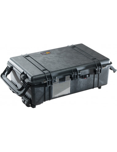 VALISE PELICASE PC1670 MOUSSE +ROULETTE