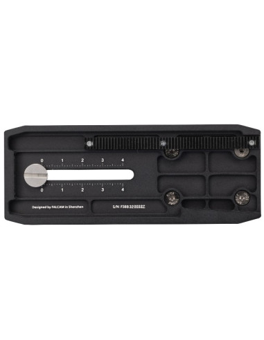 KIT PLATEAU FALCAM QUICK RELEASE F38 POUR RS2/3 2408