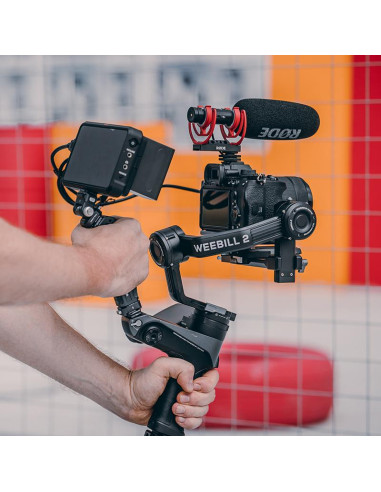 POIGNEE QUICK RELEASE FALCAM POUR POIGNEE DOUBLE RS2/3 2570