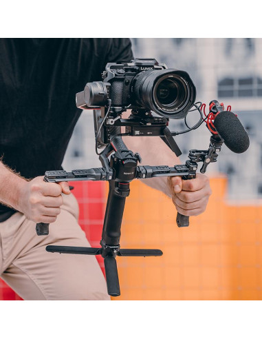 POIGNEE QUICK RELEASE FALCAM POUR POIGNEE DOUBLE RS2/3 2570