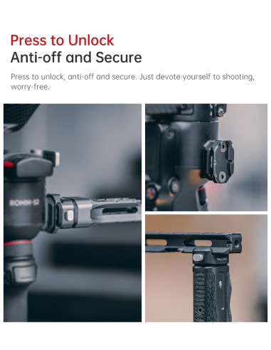 BRAS FALCAM POUR POIGNEE DOUBLE RS2/3 2572