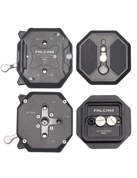 KIT QUICK RELEASE FALCAM F50 3224