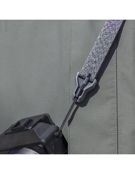 SANGLE A BOUCLE MAGNETIQUE MAGLINK FALCAM CLASSIC GRIS 3144