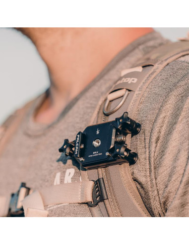 ATTACHE RAPIDE FALCAM 2271 POUR SAC A DOS F38