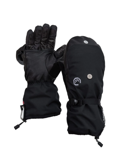GANTS PHOTO VALLERRET ALTA ARCTIC MITT BLACK M