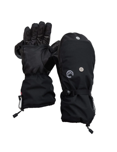 GANTS PHOTO VALLERRET ALTA ARCTIC MITT BLACK L
