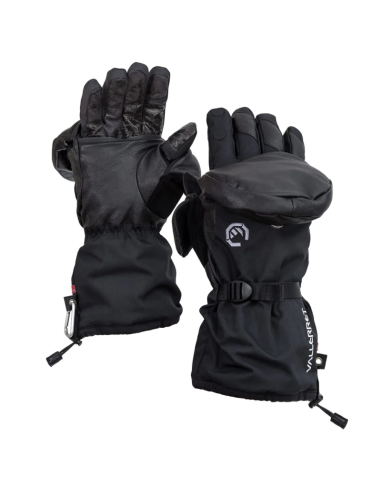 GANTS PHOTO VALLERRET ALTA ARCTIC MITT BLACK L