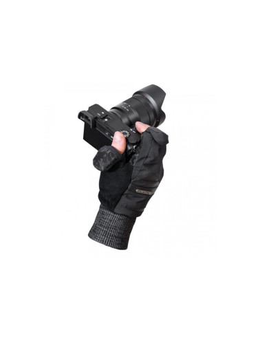 GANTS PHOTO VALLERRET MARKHOF V3 BLACK L