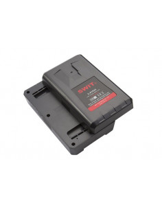 BATTERIE SWIT S-8192S V-LOCK 184Wh, séparable 2 x 92 Wh