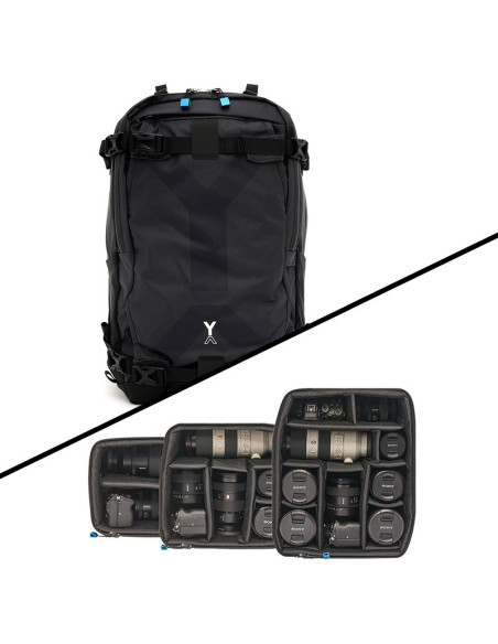 SAC A DOS NYA-EVO FJORD 36 BLACK