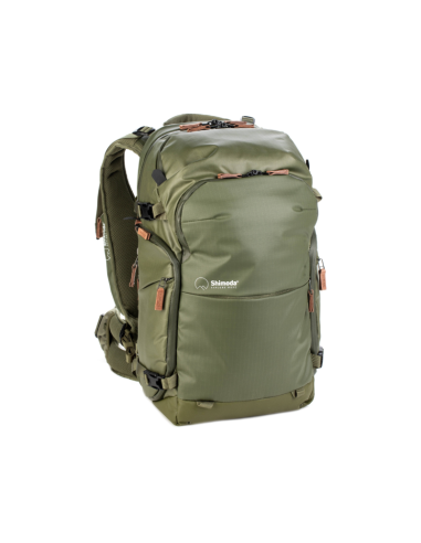 SAC A DOS SHIMODA EXPLORE 25 V2 STARTER KIT VERT