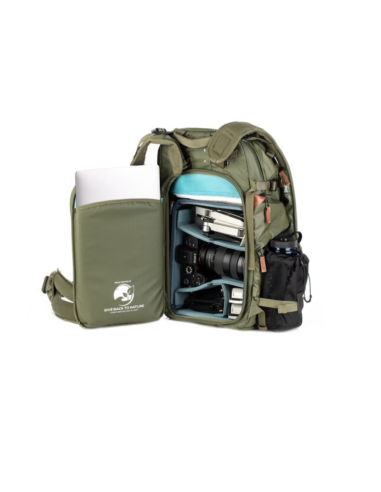 SAC A DOS SHIMODA EXPLORE 25 V2 STARTER KIT VERT