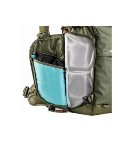 SAC A DOS SHIMODA EXPLORE 25 V2 STARTER KIT VERT