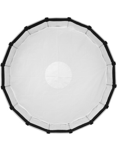 Softbox parapluie GODOX S65T Quick release Ø65cm monture Bowens
