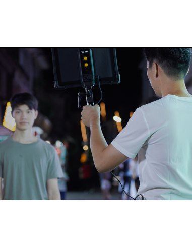 Poignee GODOX batterie NPF pour FH50/ML/LC  ML-AK