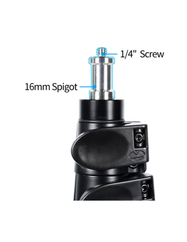 PIED SIRUI DK28 CARBONE