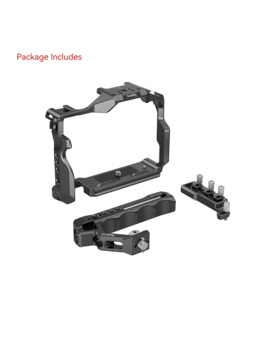 CAGE SMALLRIG 3941 AVEC POIGNEE POUR Z8