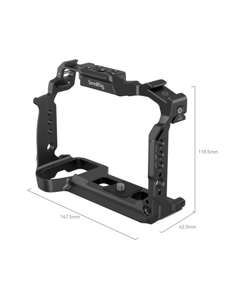 CAGE SMALLRIG 4022 POUR PANASINIC S5II/S5IIX/G9 MK2