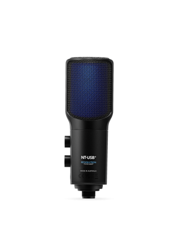 MICRO RODE NT-USB +