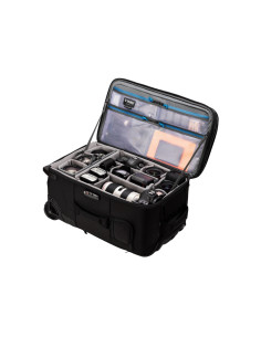 VALISE TENBA ROADIE ROLLER 24 BLACK