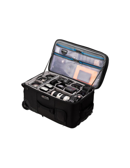 VALISE TENBA ROADIE ROLLER 24 BLACK