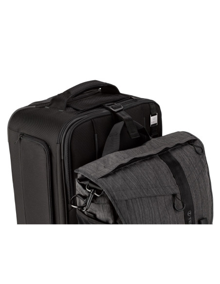 VALISE TENBA ROADIE ROLLER 24 BLACK