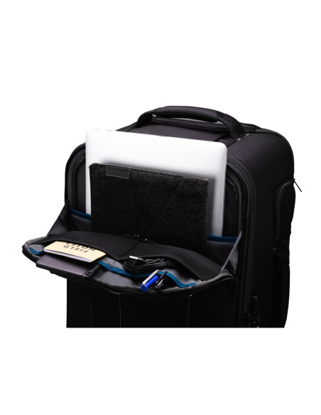 VALISE TENBA ROADIE ROLLER 24 BLACK