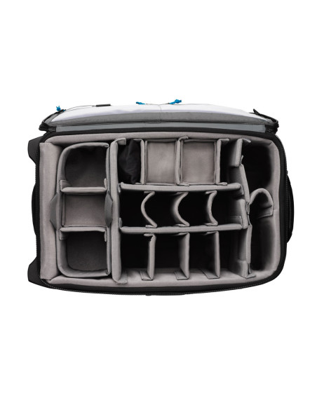 VALISE TENBA ROADIE ROLLER 24 BLACK