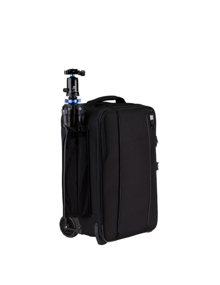 VALISE TENBA ROADIE ROLLER 24 BLACK