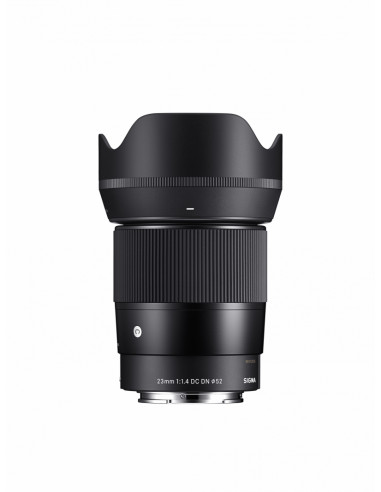 OBJECTIF SIGMA 23/1.4 DC DN Contempory SONY E