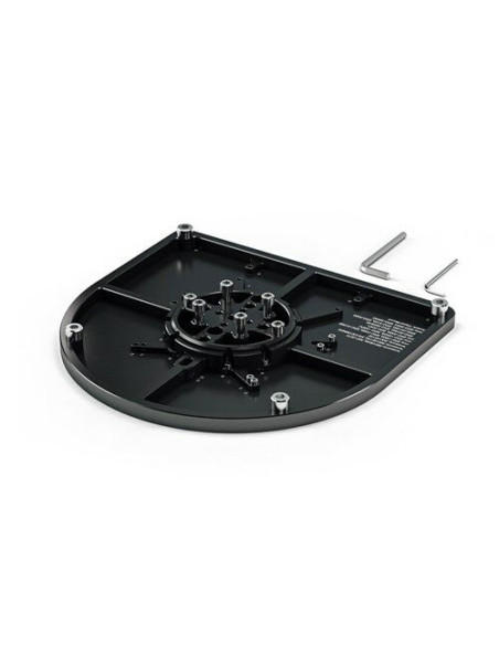 PLATEAU SACHTLER UNVERSEL PTZ V4166-1001