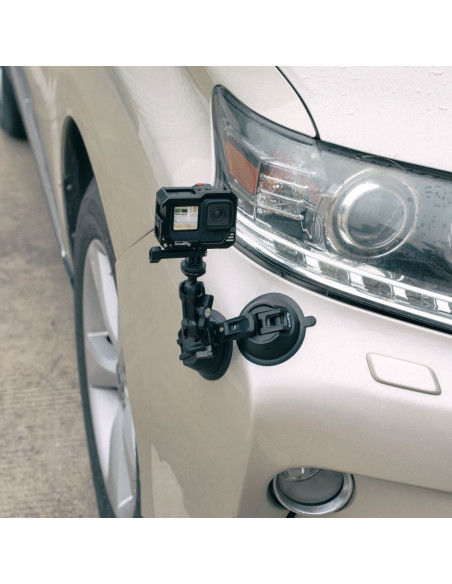 SUPPORT CAMERA SMALLRIG 3566 DOUBLE VENTOUSE