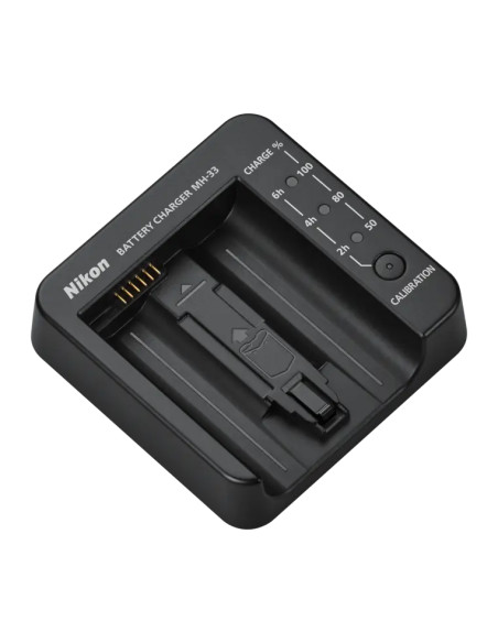 CHARGEUR NIKON MH-33/ EN-EL18D