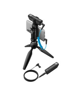 KIT HF SENNHEISER XSW-D PORTABLE LAV MOBILE KIT