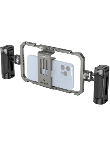 CAGE SMALLRIG 4121 POUR SMARTPHONE KIT VIDEO BASIC