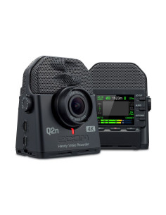ENREGISTREUR ZOOM Q2N 4K