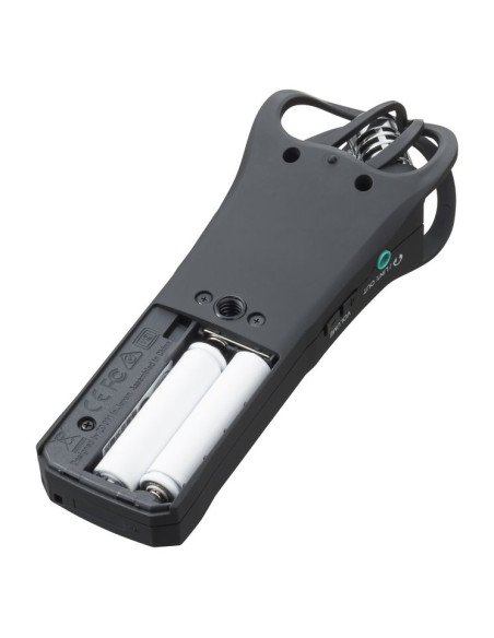 ENREGISTREUR ZOOM PORTABLE H1N