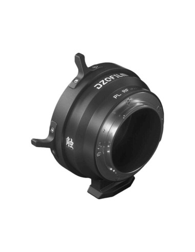 BAGUE D'ADAPTATION DZO OCTOPUS PL vers L NOIRE