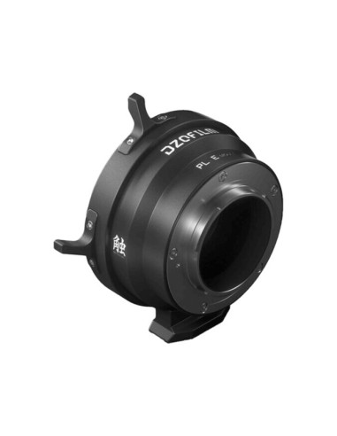 BAGUE D'ADAPTATION DZO OCTOPUS PL vers SONY E NOIRE