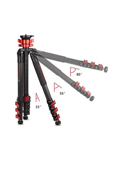 TREPIED IFOOTAGE GAZELLE TA6S ALU