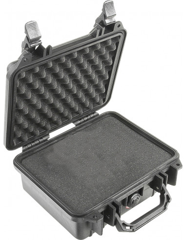 VALISE PELICASE PC1200B /NOIRE+MOUSSE
