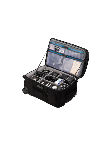 VALISE TENBA ROADIE ROLLER 21 BLACK