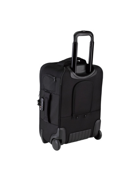 VALISE TENBA ROADIE ROLLER 21 BLACK