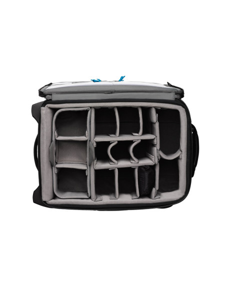 VALISE TENBA ROADIE ROLLER 21 BLACK