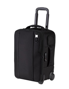 VALISE TENBA ROADIE ROLLER 21 BLACK