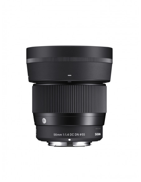 OBJECTIF SIGMA 56MM/1.4 DN ART SONY E