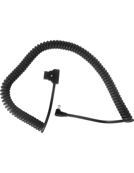 Cable NANLITE D-TAP avec DC socket  CB-DT/DC