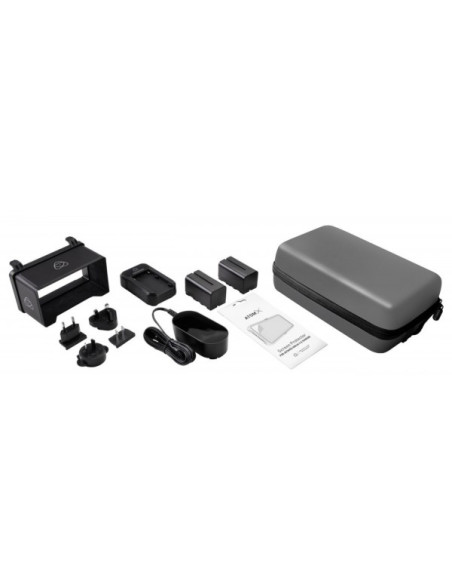 PACK ACCESSOIRES ATOMOS POUR NINJA/NINJA ULTRA/NINJA V/V+/SHINOBI ref ATOMACCKT4