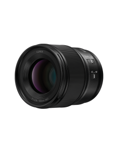 OBJECTIF PANASONIC 100/2.8 MACRO Monture L